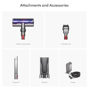 Dyson Digital Slim Cordless Vacuum for Easy Cleaning