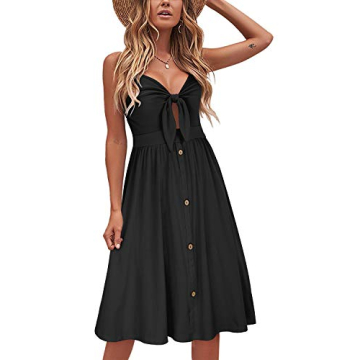 VOTEPRETTY Women's Summer Dresses for Beach Vacation 2024