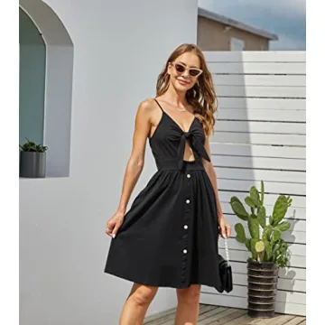 Elevate Your Summer Style with VOTEPRETTY Sundress