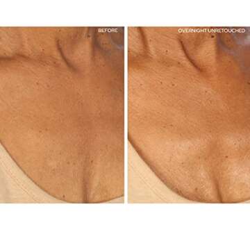 SiO Beauty ChestLift - Chest Anti-Wrinkle Pad 4 Weeks Supply - Overnight Smoothing Silicone Pad For Cleavage & Decollete Skin