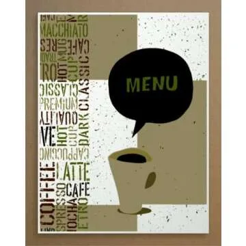 Durable 100 Sheets 24pt Chipboard for Crafts and Packaging