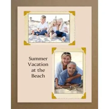 Durable 100 Sheets 24pt Chipboard for Crafts and Packaging