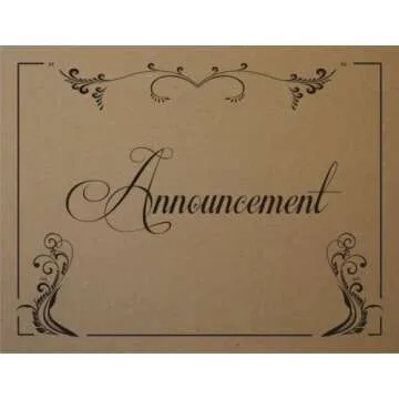 Durable 100 Sheets 24pt Chipboard for Crafts and Packaging