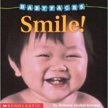 Smile! (Baby Faces Board Book) (2)