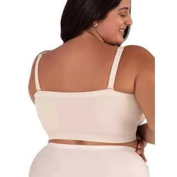 Comfortable SHAPERMINT Strapless Bra for All Sizes