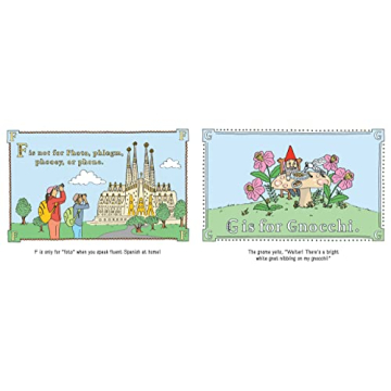 P is for Pterodactyl Fun Alphabet Book for All Ages