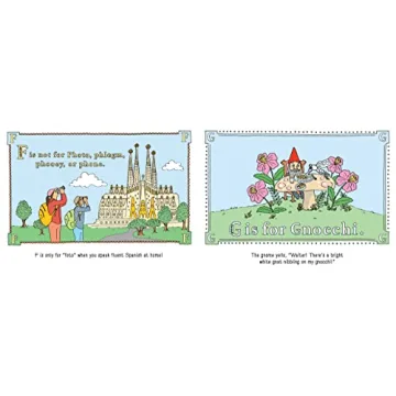 P is for Pterodactyl Fun Alphabet Book for All Ages