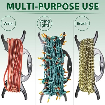 CXLHO 8-Pack Christmas Light Storage Holders Online