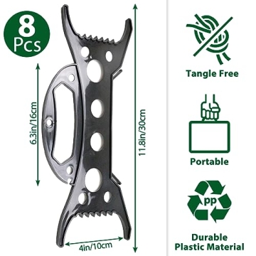 CXLHO 8-Pack Christmas Light Storage Holders Online