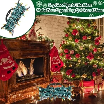 CXLHO 8-Pack Christmas Light Storage Holders Online