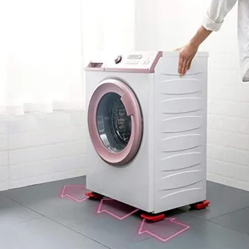 Heavy Furniture Lifter Tool Set with 360° Rotatable Pads