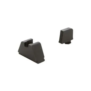AMERIGLO Glock Sight Set - Precision Optic Compatible Sights