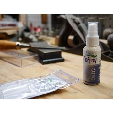 DMT DiaSpray Diamond Suspension .5 Micron