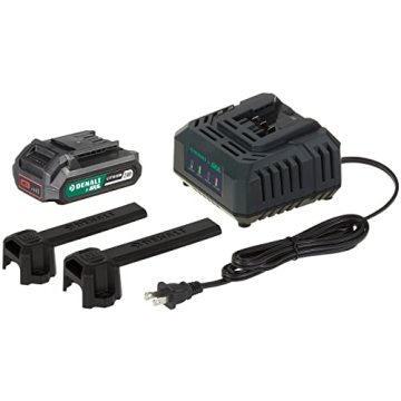 Denali 20V Brushed Pole Saw Kit - Lightweight & Powerful