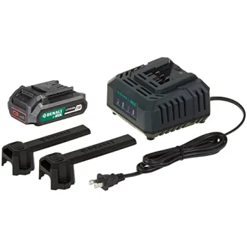 Denali 20V Brushed Pole Saw Kit - Lightweight & Powerful