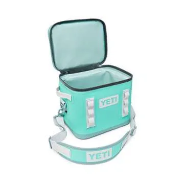 YETI Hopper Flip 12 Portable Cooler - Perfect for Adventures