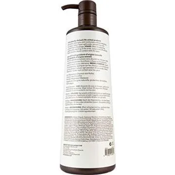 Macadamia Professional Hair Care Sulfate & Paraben Free Natural Organic Cruelty-Free Vegan Hair Prod...
