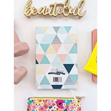 The Fitness Planner: A 12 Week Health and Fitness Journal to Track Meals, Workouts and Weight Loss for Women - Exercise and Food Journal