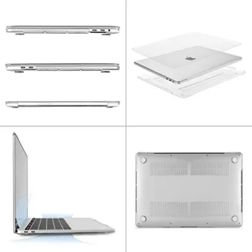 MOSISO 13 inch MacBook Pro Case with Screen Protector