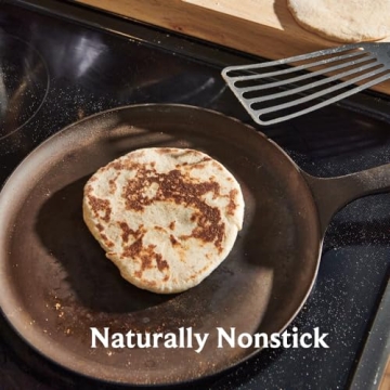 Field Company No.9 Round Cast Iron Griddle