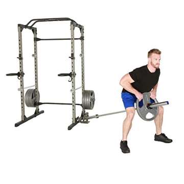 Fitness Reality Landmine, 360 Degree Rotation, fits 1” Standard and 2” Olympic Bars