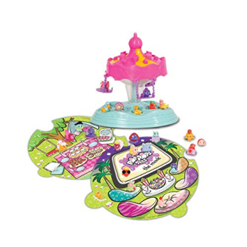 WizKids Pop Pops Pets Carousel Slime Surprise Toy