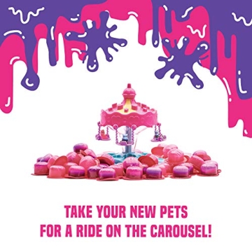 WizKids Pop Pops Pets Carousel Slime Surprise Toy