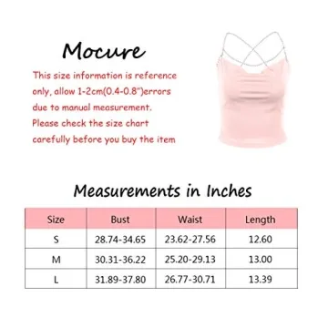 Stylish Mocure Off Shoulder Crop Top for Summer Fun