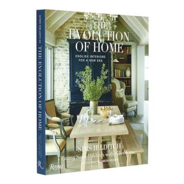 The Evolution of Home: English Interiors for a New Era