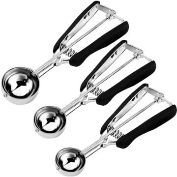 HOMURE H Cookie Scoop Set - Precision Baking Tools