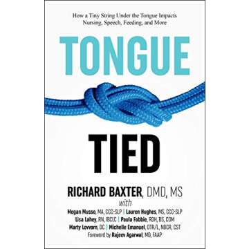 Tongue-Tied: How a Tiny String Under the Tongue Impacts Nursing, Speech, Feeding, and More