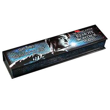 The Noble Collection The Harry Potter Remote Control Wand