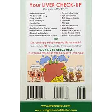 The Liver Cleansing Diet: Love Your Liver and Live Longer