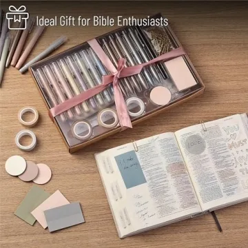 Mr. Pen Bible Journaling Set for Creative Study Essentials