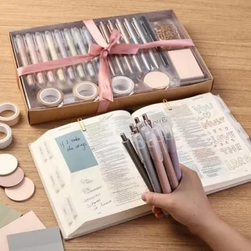 Mr. Pen Bible Journaling Set for Creative Study Essentials