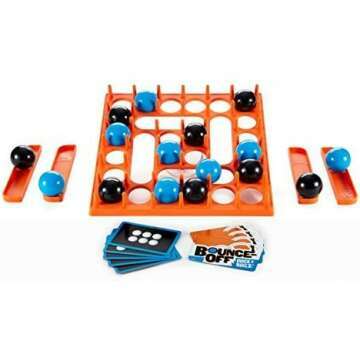 Bounce-Off Rock 'N' Rollz | Fun Family Game!