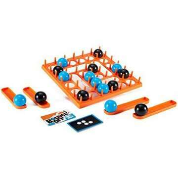 Bounce-Off Rock 'N' Rollz | Fun Family Game!