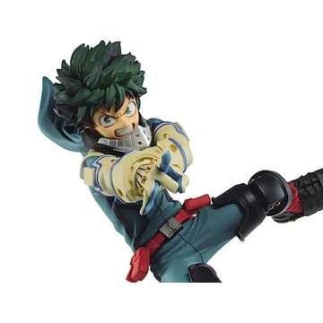 Banpresto - My Hero Academia - The Amazing Heroes - Izuku Midoriya (MHA)