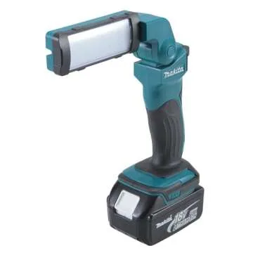 Makita DML801 18V LXT Lithium-Ion Cordless 12 L.E.D. Flashlight, Flashlight Only, Black