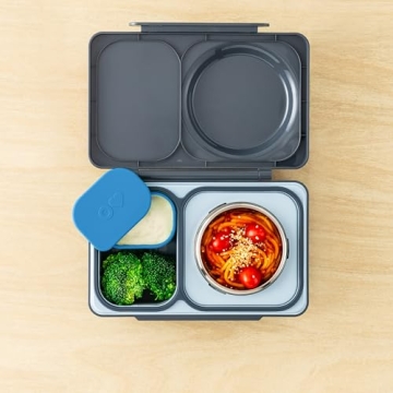 OmieBox UP Leakproof Dips Containers - Perfect for Snacks