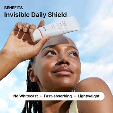 COSRX Vitamin E Sunscreen - Lightweight SPF 50 Protection