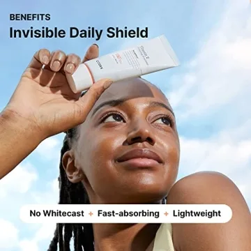 COSRX Vitamin E Sunscreen - Lightweight SPF 50 Protection