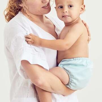 Esembly Cloth Diaper Try-It Kit - Eco-Friendly Starter Set