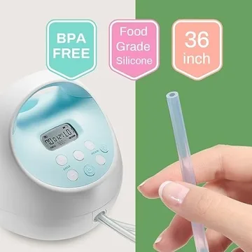 PumpMom Replacement Tubing for Spectra & Avent Pumps