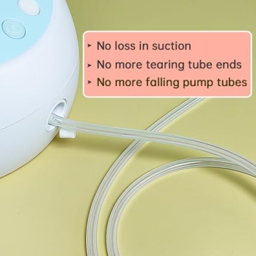 PumpMom Replacement Tubing for Spectra & Avent Pumps