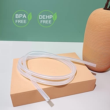 PumpMom Replacement Tubing for Spectra & Avent Pumps