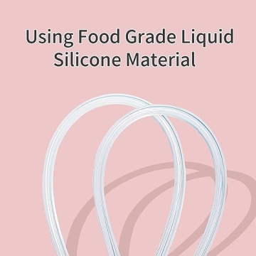 PumpMom Replacement Tubing for Spectra & Avent Pumps