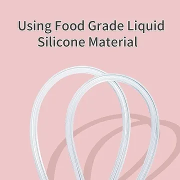 PumpMom Replacement Tubing for Spectra & Avent Pumps