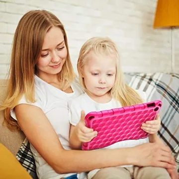 Fire 7 Tablet Case for Kids - Shockproof & Lightweight Cover