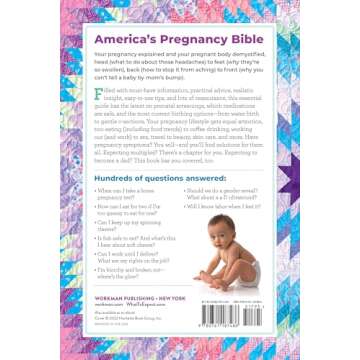 What to Expect When You're Expecting: (Updated in 2024)